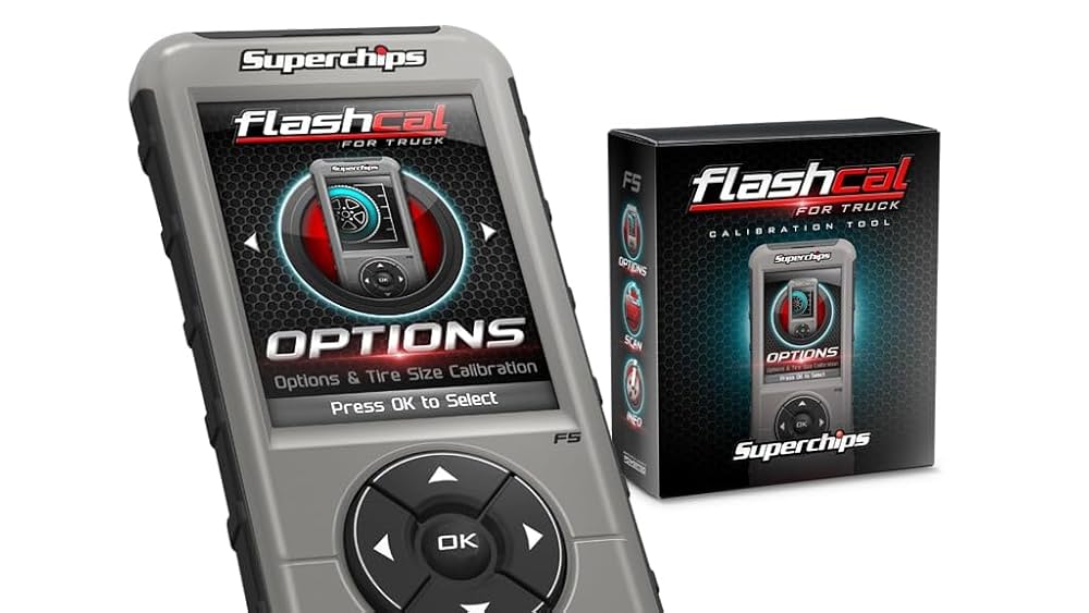 【未使用】Superchips Flashcal for Jeep Amazon.com: Superchips 3581 Flashcal+ Bluetooth Plug In For